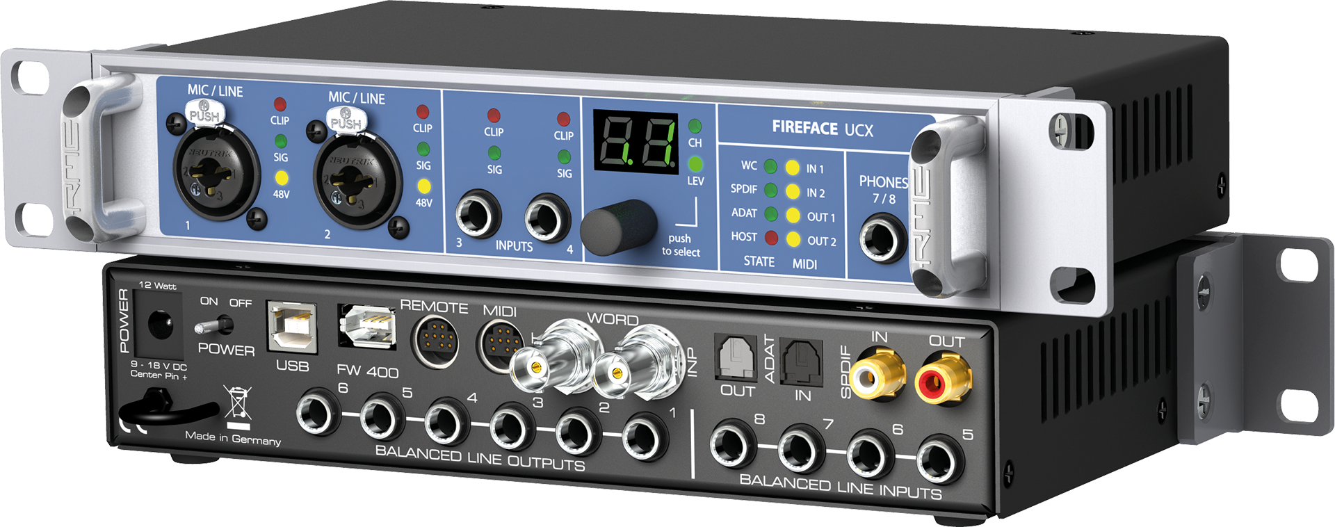Studio Gear