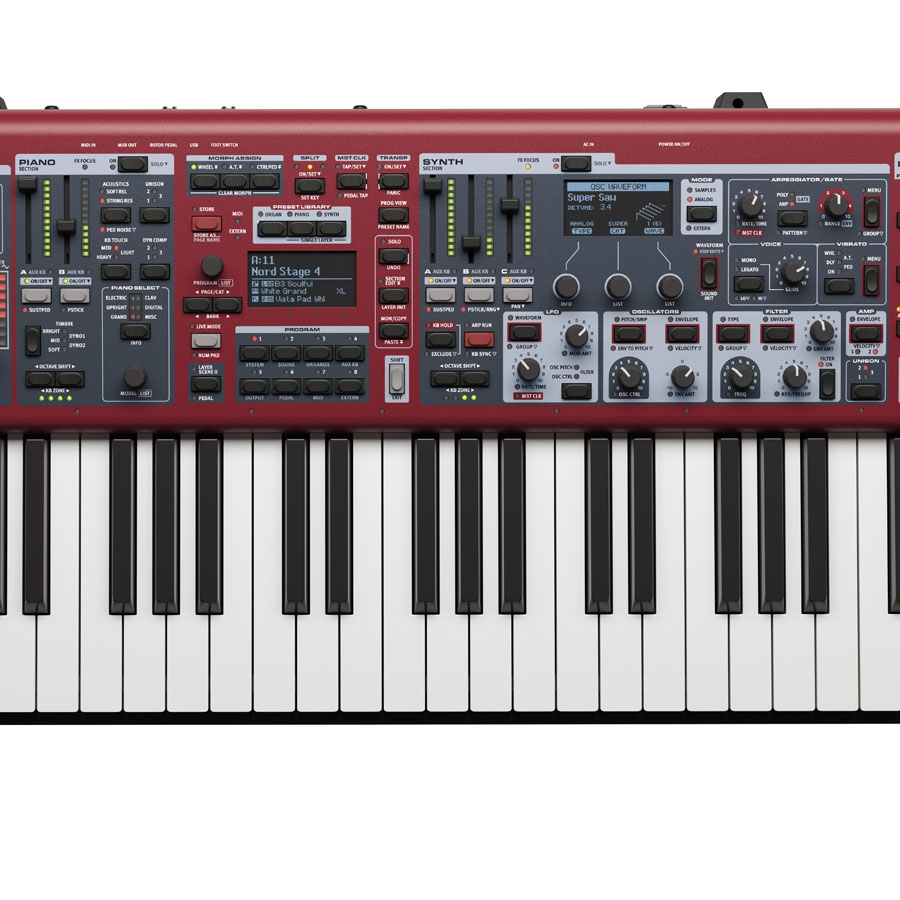 Musical Instruments