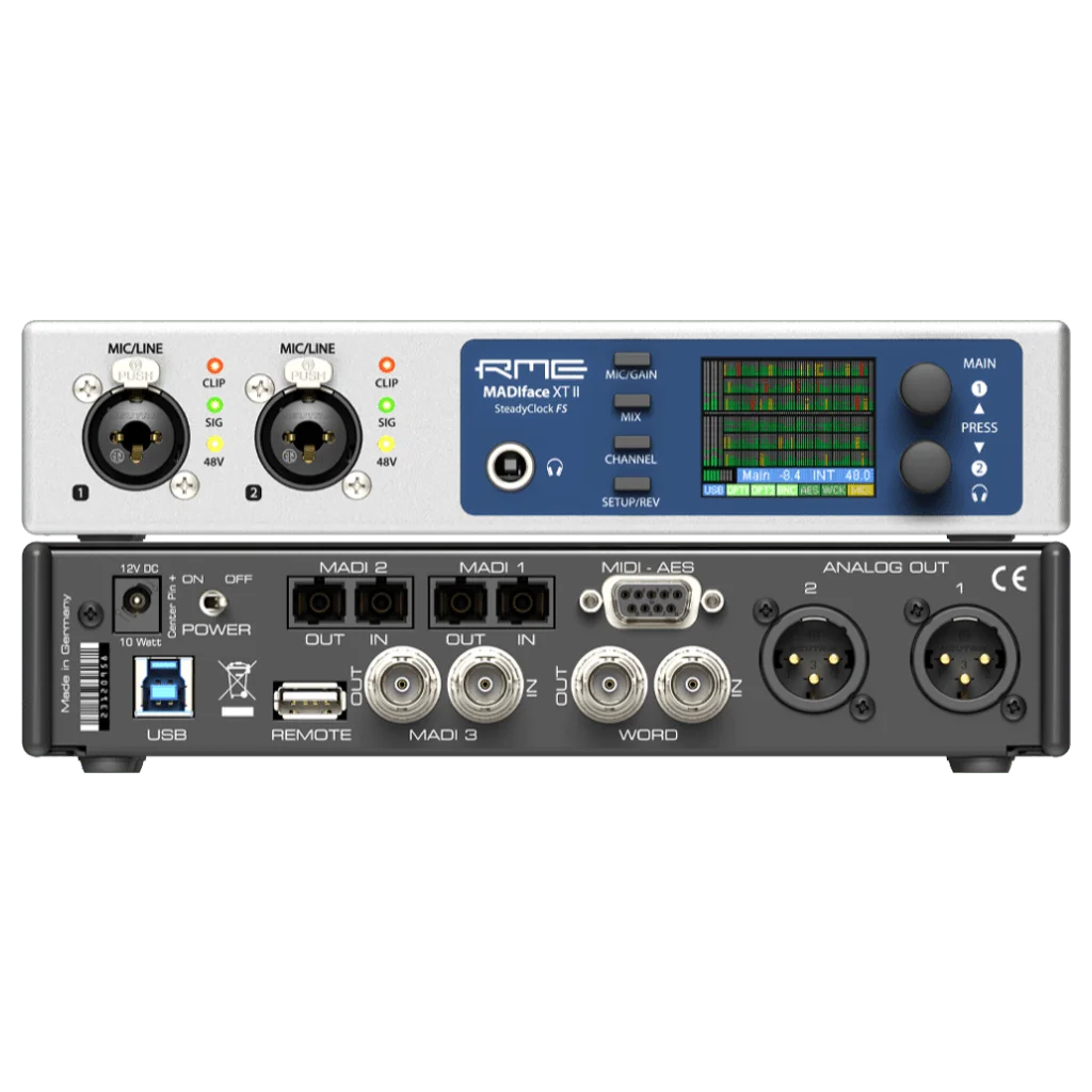 MADIFace XT II