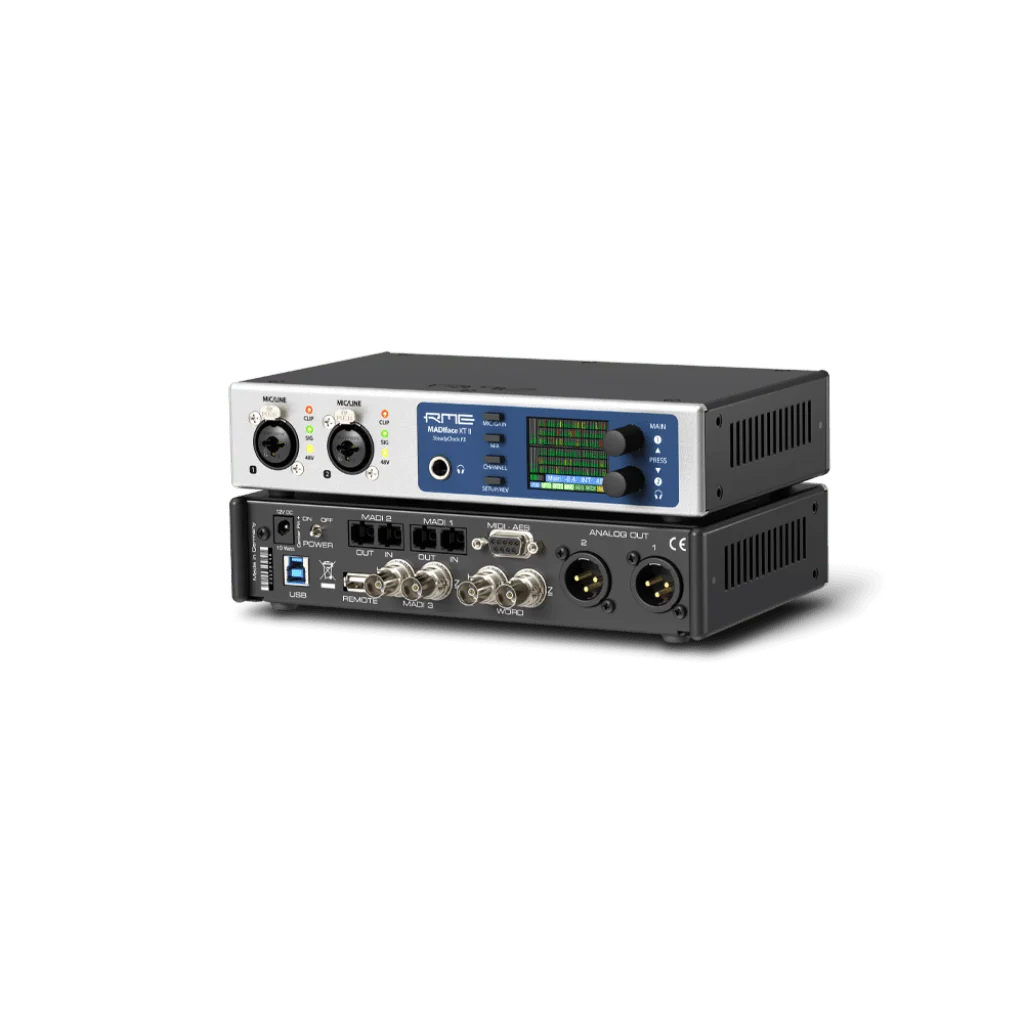 MADIFace XT II